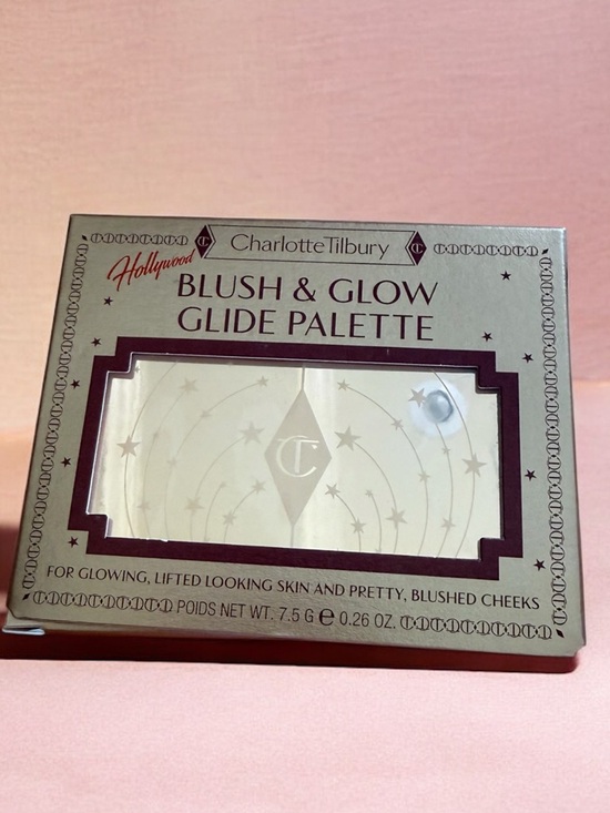 Charlotte Tilbury Other - Charlotte Tilbury Blush & Glow Glide Palette